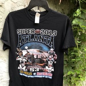 Goldman black tee shirt